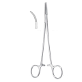 kleszczyki naczyniowe Adson - Fraser zagięte 19 cm