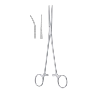 Kleszczyki naczyniowe typu Roberts 22,5 cm