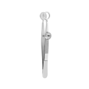 Pęseta do gradówki typu Lambert 8,5 mm x 9 cm