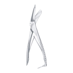 Nożyce do cięcia gipsu typu Walton 210 mm