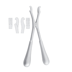 Rozwieracz do gipsu Haglund-Stille 280 mm