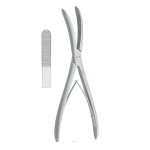 Kleszcze do kruszenia gipsu Bohler 260 mm