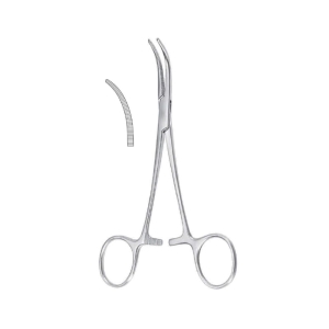 Kleszcze chirurgiczne Overholt-Baby 13,5 cm