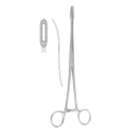 Kleszcze do materiałów opatrunkowych Fletcher 24 cm