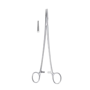 Igłotrzymacz chirurgiczny typu Jamison 23 cm