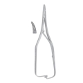 Igłotrzymacz chirurgiczny Boynton 12 cm ss wygiete
