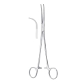 Kleszczyki preparacyjne i do podwiązywania Rumel 24 cm fig. 5