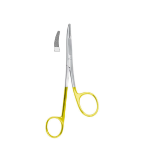 Igłotrzymacz chirurgiczny typu Gillies TC 16 cm