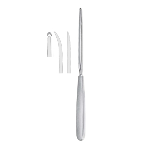 Zgłębnik wprowadzający typu Payr 22 cm