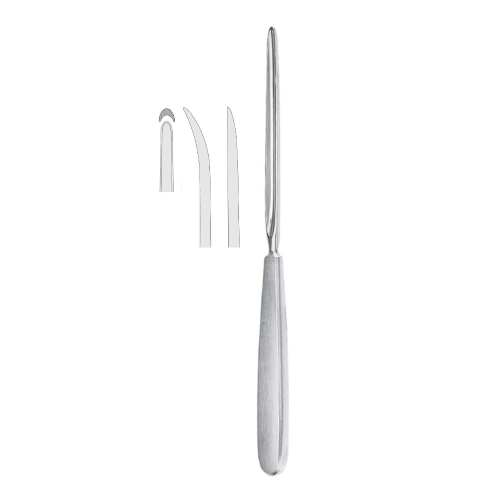 Zagłębnik wprowadzający Payr 22 cm