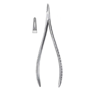 Igłotrzymacz chirurgiczny klasyczny typu Crile 15 cm