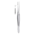 Pęseta McIndoe anatomiczna 15 cm wąska prosta 1x2