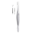 Pęseta McIndoe anatomiczna 15 cm wąska