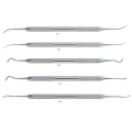 Instrument do modelowania typu P K Thomas fig zestaw