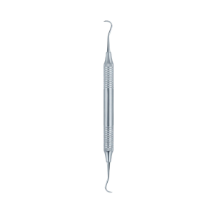 Sierp stomatologiczny typu Hygienist fig. 6/7