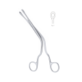 Kleszczyki laryngologiczne Luc Fig.2 20 cm