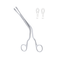 Kleszczyki laryngologiczne Luc 20 cm