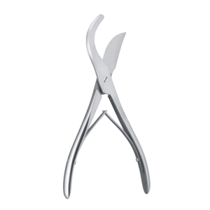 Nożyce do żeber typu kostotom Collin 19 cm 