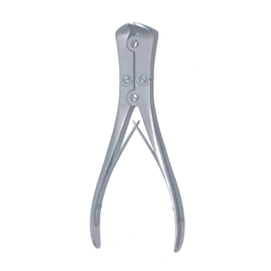 Kleszcze czołowe do cięcia drutu 22 cm TC
