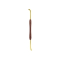 Kireta do podnoszenia dna zatoki chirurgiczna Fig.8 pokryta azotkiem tytanu