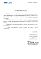 Rekomendacja z dostawy zestawów do intubacji AUG do szpitala Drewnica w Ząbkach