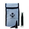 Otoskop mini laryngologiczny Nanoskop® F.O. LED - etui i wzierniki