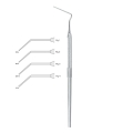 Upychadło endodontyczne do leczenia kanałowego