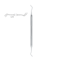 Ekskawator stomatologiczny Blacks fig. 79/80