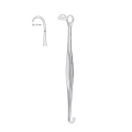 Hak chirurgiczny Canny-Ryall 25x16 mm