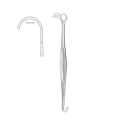 Hak chirurgiczny Canny-Ryall 35x32 mm