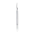 Nóż do wosku typu Ermert 13 cm metalowy