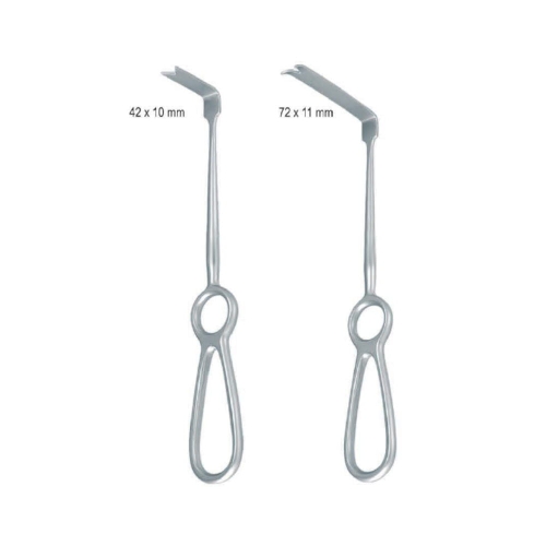Hak retrakcyjny typu Obwegeser Spina-Nasalia 22 cm
