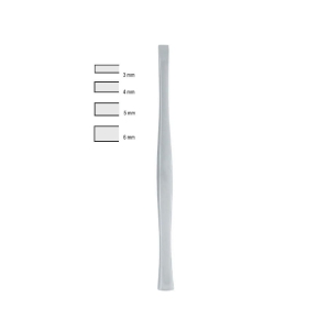 Dłuto płaskie Móczár 15 cm