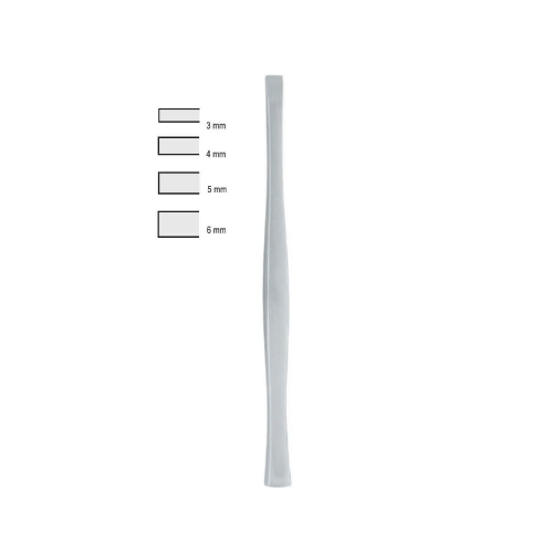 Dłuto płaskie Moczar 15 cm