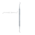 Nożyk stomatologiczny do modelowania typu Interproximal fig 1