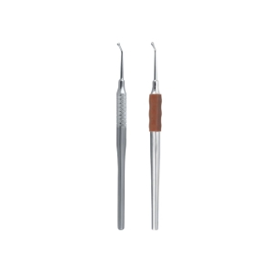 Narzędzie ortodontyczne do zaginania końcówek dystalnych jednostronne 0.56-0.76 mm - CH805