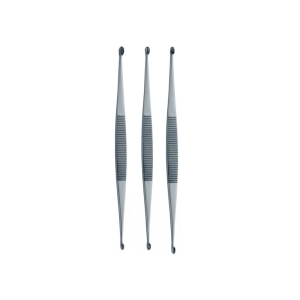 Łyżeczka zębodołowa Williger prosta 14 cm
