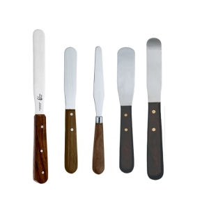 Szpatułka medyczna Wooden Spatula do gipsu, wosku i masy