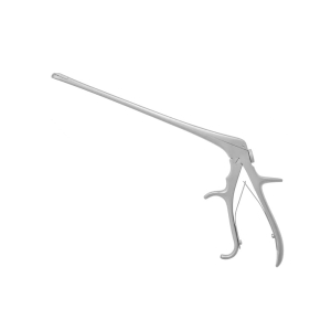 Kleszczyki biopsyjne do szyjki macicy typu Burke 22 cm