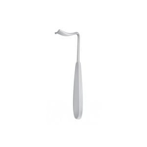 Hak chirurgiczny do tkanek miękkich Bowlder-Henry 18 cm