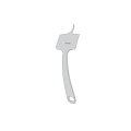Podważka kostna Hohmann 70 mm/25 cm