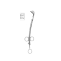 Adenotom La Force 25 cm perforowana