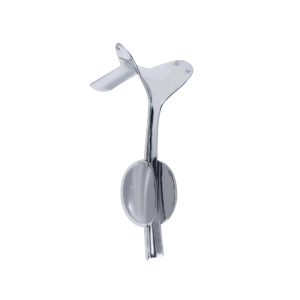 Wziernik pochwowy typu Auvard z obciążnikami 1.15 kg