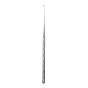 Haczyk uszny typu Wagener tępy 14 cm