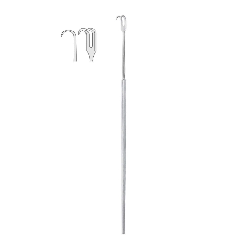Haczyk chirurgiczny Simon 22 cm