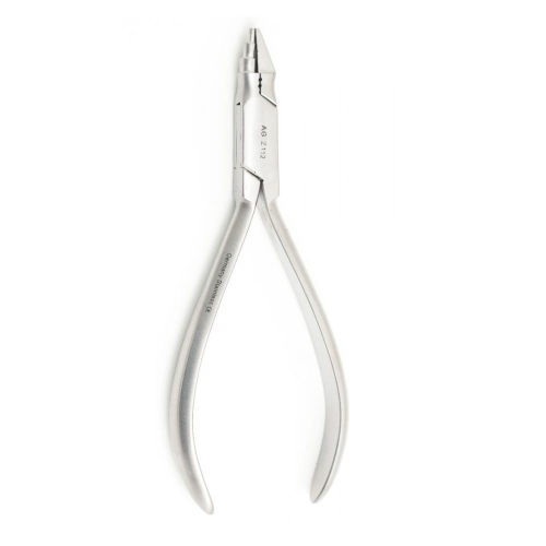 Kleszcze Young do formowania pętli 13 cm