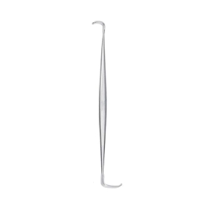 Hak chirurgiczny dwustronny typu Ragnell-Davis 14 cm