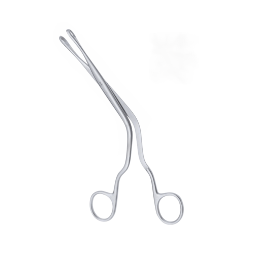 Kleszczyki laryngologiczne Luc 20cm