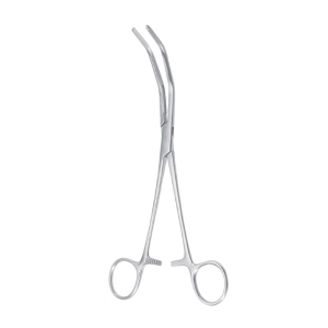 Kleszcze do szypuły nerkowej typu Herrick 23 cm