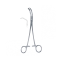 Kleszcze oskrzelowe zaciskowe typu Price-Thomas 22 cm fig. 3